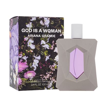 Ariana Grande God Is A Woman dámská parfémovaná voda 100 ml pro ženy