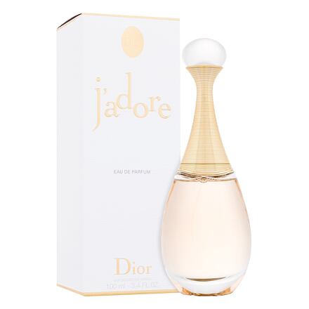 Christian Dior J'adore dámská parfémovaná voda 100 ml pro ženy