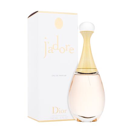 Christian Dior J'adore dámská parfémovaná voda 150 ml pro ženy
