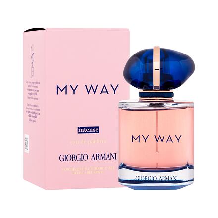 Giorgio Armani My Way Intense dámská parfémovaná voda 50 ml pro ženy