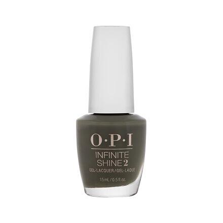 OPI Infinite Shine gelový lak na nehty s vysokým leskem 15 ml odstín zelená