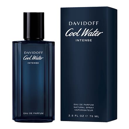 Davidoff Cool Water Intense pánská parfémovaná voda 75 ml pro muže