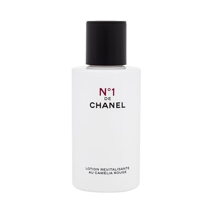 Chanel No.1 Revitalizing Lotion dámská revitalizační pleťová voda s červenou kamélií 150 ml pro ženy