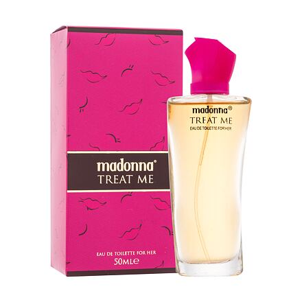 Madonna Nudes 1979 Treat Me dámská toaletní voda 50 ml pro ženy