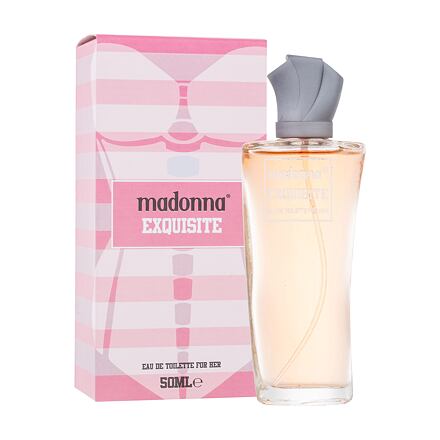 Madonna Nudes 1979 Exquisite dámská toaletní voda 50 ml pro ženy