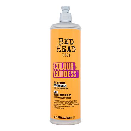 Tigi Bed Head Colour Goddess dámský kondicionér pro barvené vlasy 600 ml pro ženy