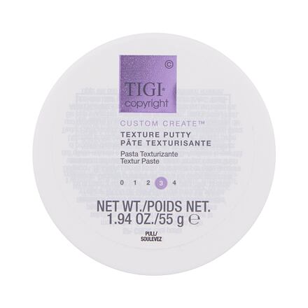 Tigi Copyright Custom Create Texture Putty dámský texturizační pasta na vlasy 55 g pro ženy