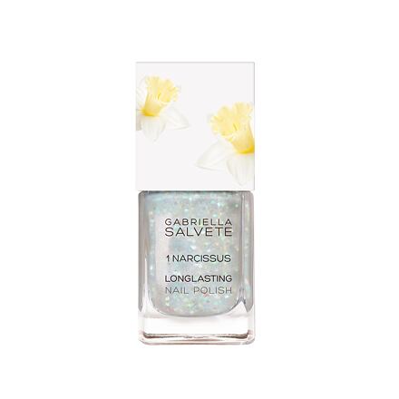 Gabriella Salvete Flower Shop Longlasting Nail Polish dlouhotrvající lak na nehty 11 ml odstín modrá