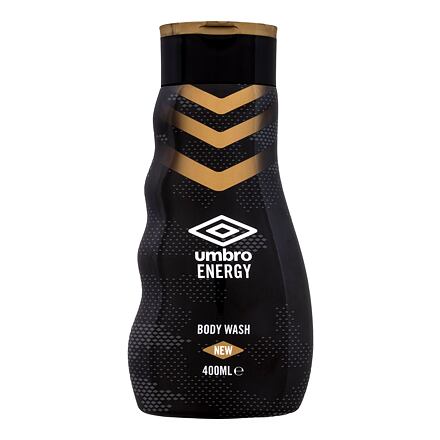 UMBRO Energy pánský sprchový gel 400 ml pro muže