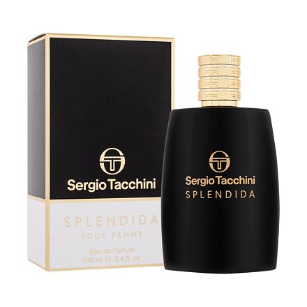 Sergio Tacchini Splendida dámská parfémovaná voda 100 ml pro ženy