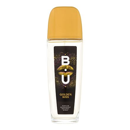 B.U. Golden Kiss dámský deodorant ve spreji 75 ml pro ženy