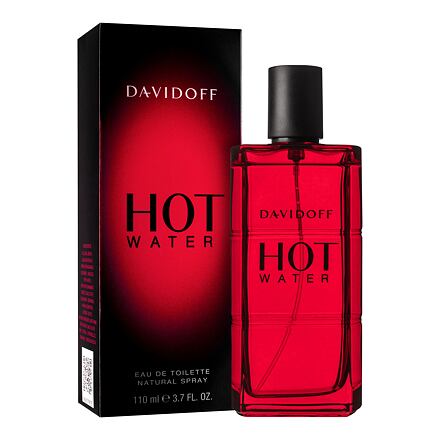 Davidoff Hot Water pánská toaletní voda 110 ml pro muže