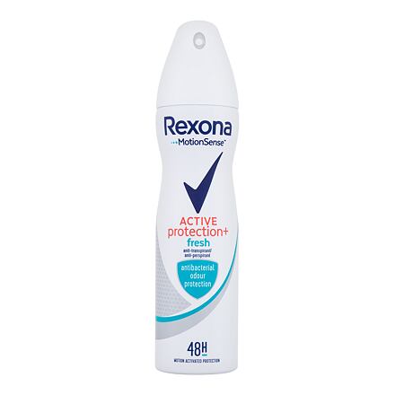 Rexona MotionSense Active Shield Fresh 48h dámský antiperspirant pro dlouhodobou svěžest 150 ml pro ženy