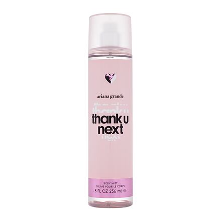 Ariana Grande Thank U, Next dámský tělový sprej 236 ml pro ženy