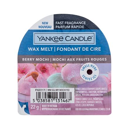 Yankee Candle Berry Mochi vosk do aromalampy 22 g