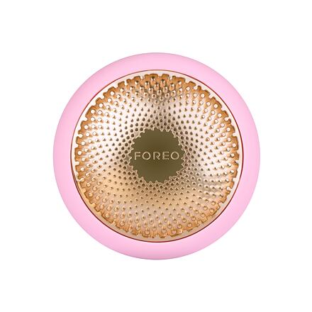 Foreo UFO™ Smart Mask Device dámský sonický přístroj pro urychlení účinku pleťové masky odstín pearl pink