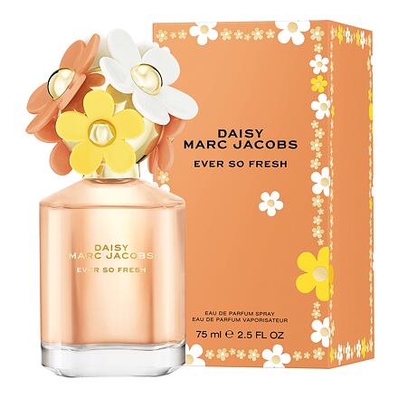 Marc Jacobs Daisy Ever So Fresh dámská parfémovaná voda 75 ml pro ženy