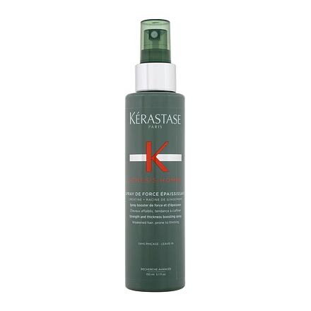 Kérastase Genesis Homme Strength and Thickeness Boosting Spray pánská posilující sprej pro oslabené vlasy bez objemu 150 ml pro muže