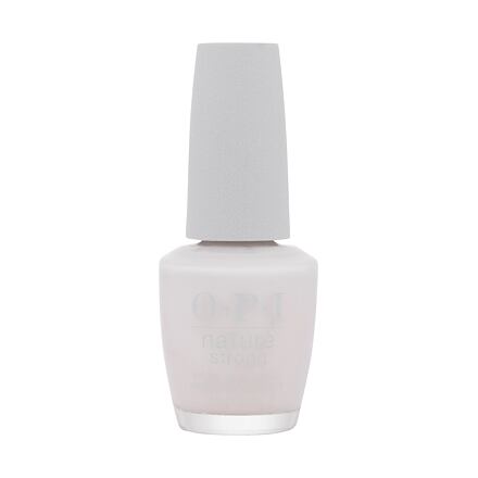 OPI Nature Strong lak na nehty s přírodním složením 15 ml odstín bílá