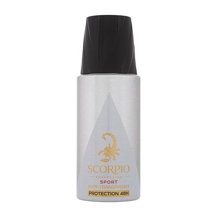 Scorpio Scorpio Collection Sport pánský antiperspirant deodorant ve spreji 150 ml pro muže