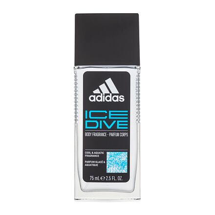 Adidas Ice Dive pánský deodorant ve spreji 75 ml pro muže