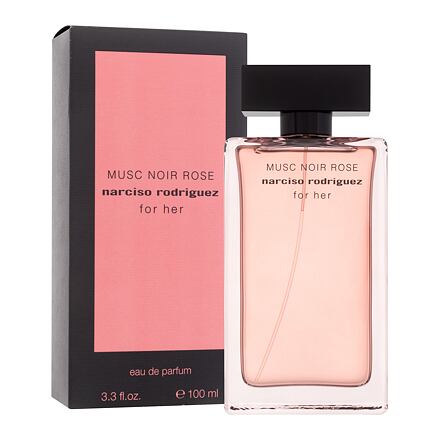 Narciso Rodriguez For Her Musc Noir Rose dámská parfémovaná voda 100 ml pro ženy