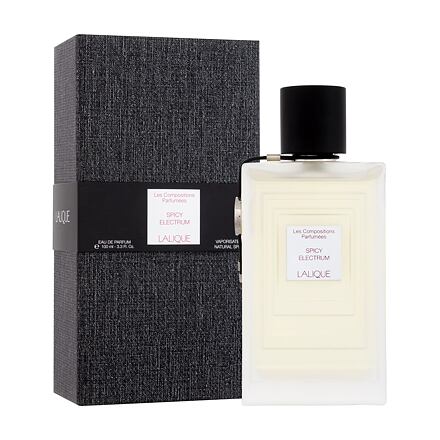 Lalique Les Compositions Parfumées Spicy Electrum unisex parfémovaná voda 100 ml unisex