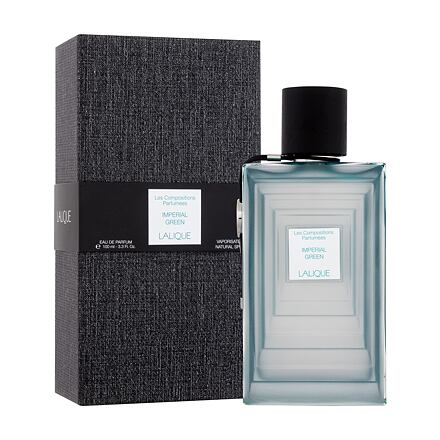 Lalique Les Compositions Parfumées Imperial Green pánská parfémovaná voda 100 ml pro muže