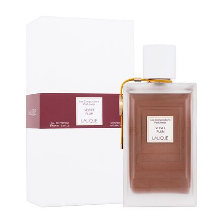 Lalique Les Compositions Parfumées Velvet Plum dámská parfémovaná voda 100 ml pro ženy
