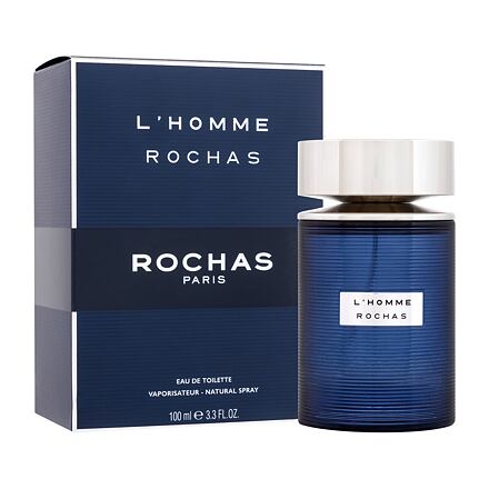 Rochas L´Homme pánská toaletní voda 100 ml pro muže