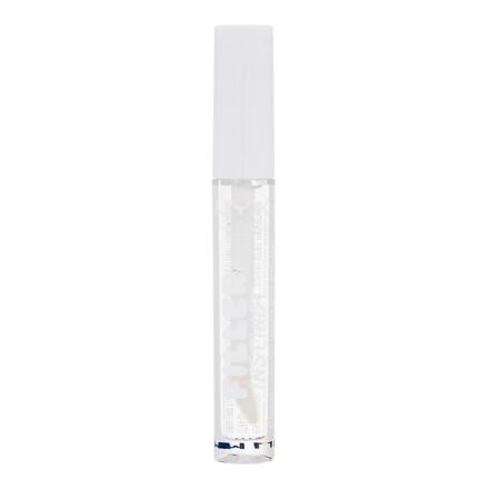 NYX Professional Makeup Filler Instinct třpytivý lesk na rty 2.5 ml odstín transparentní