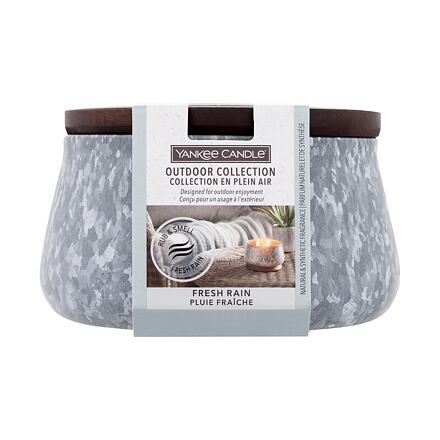 Yankee Candle Outdoor Collection Fresh Rain venkovní vonná svíčka 283 g