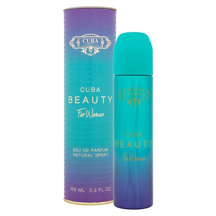 Cuba Beauty dámská parfémovaná voda 100 ml pro ženy