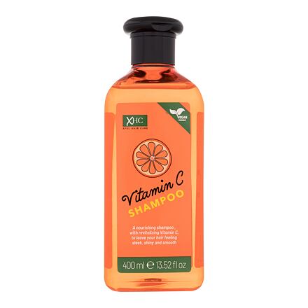 Xpel Vitamin C Shampoo dámský revitalizační šampon s vitamínem c 400 ml pro ženy