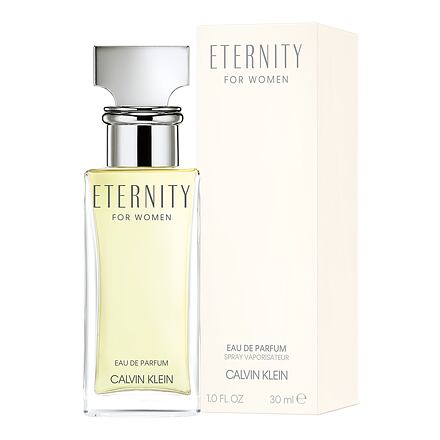 Calvin Klein Eternity dámská parfémovaná voda 30 ml pro ženy