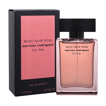 Narciso Rodriguez For Her Musc Noir Rose dámská parfémovaná voda 50 ml pro ženy