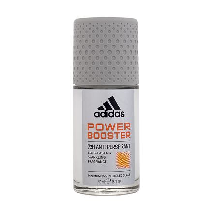 Adidas Power Booster 72H Anti-Perspirant pánský antiperspirant deodorant roll-on 50 ml pro muže