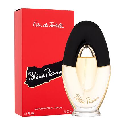 Paloma Picasso Paloma Picasso dámská toaletní voda 50 ml pro ženy