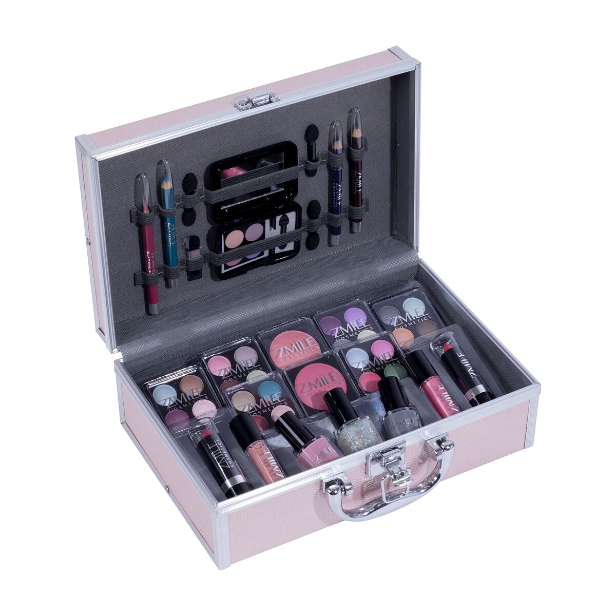 ZMILE COSMETICS Cosmetic Case Eye-Catcher dámská dekorativní kazeta 61.2 g