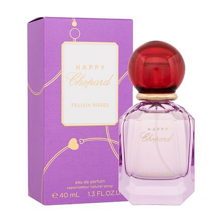 Chopard Happy Chopard Felicia Roses dámská parfémovaná voda 40 ml pro ženy