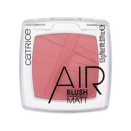Catrice Air Blush Matt dámská tvářenka 5.5 g odstín 120 berry breeze