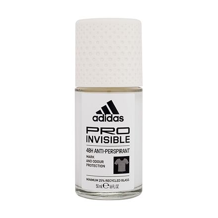 Adidas Pro Invisible 48H Anti-Perspirant dámský antiperspirant deodorant roll-on 50 ml pro ženy