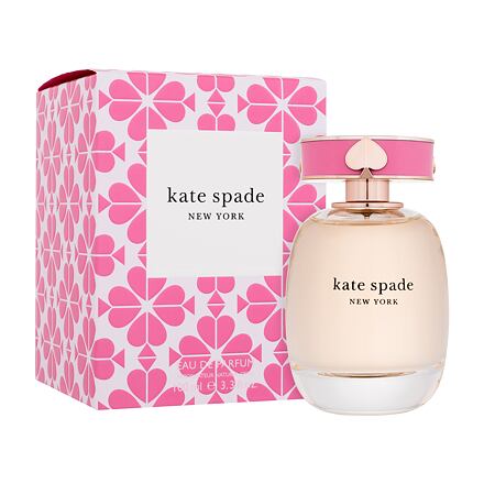 Kate Spade New York dámská parfémovaná voda 100 ml pro ženy
