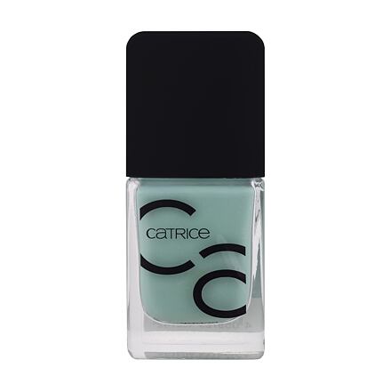 Catrice Iconails extra lesklý a odolný lak na nehty 10.5 ml odstín modrá