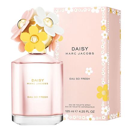 Marc Jacobs Daisy Eau So Fresh dámská toaletní voda 125 ml pro ženy