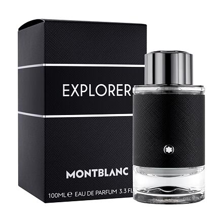 Montblanc Explorer pánská parfémovaná voda 100 ml pro muže