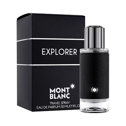 Montblanc Explorer pánská parfémovaná voda 30 ml pro muže