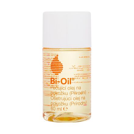 Bi-Oil Skincare Oil Natural dámský tělový olej na jizvy a strie 60 ml