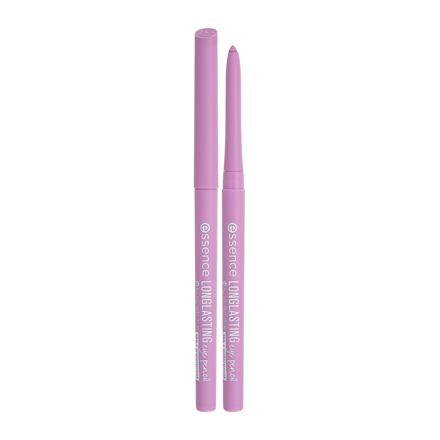 Essence Longlasting Eye Pencil dámská dlouhotrvající tužka na oči 0.28 g odstín růžová
