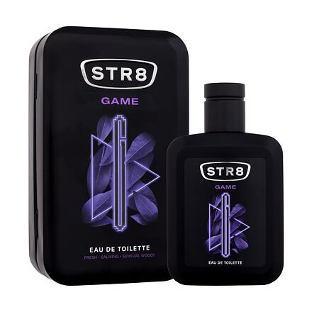 STR8 Game pánská toaletní voda 100 ml pro muže